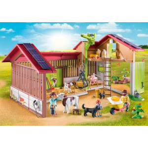 Playmobil granja D