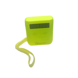 YJ Pocket Cube Timer Cronômetro Amarelo D