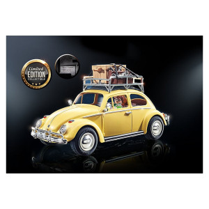 Playmobil ciudad volkswagen beetle edicion especial D