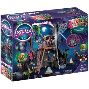 Playmobil ayuma : ruina bat fairies D