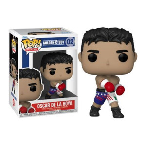 Funko pop esportes boxing oscar de la Hoya 56814 D