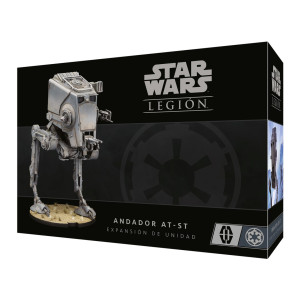 Juego de mesa star wars legion andador at - st D