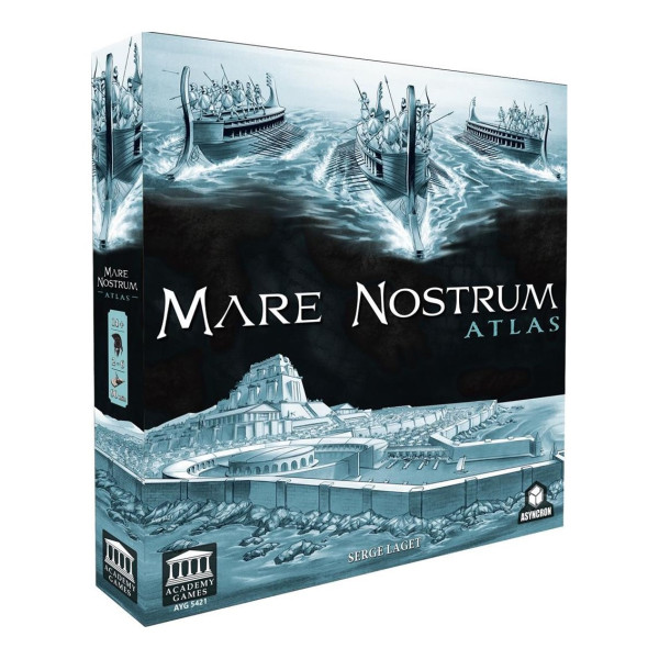 Tabela set mare nostrum atlas idade de expansão recomendada 14 (inglês) D