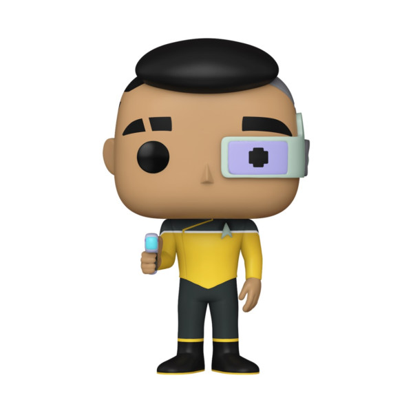 Funko pop series tv star trek lower desk samanthan 75845 D