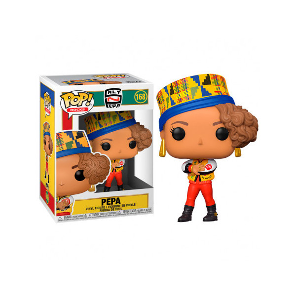 Funko pop music stars jump n pepa pepa 45380 D