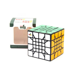 Cubo de Rubik MF8 Son - Mãe 4x4 II Preto D