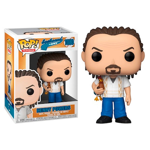 Funko pop series tv e&d kenny con pollo 49274 D