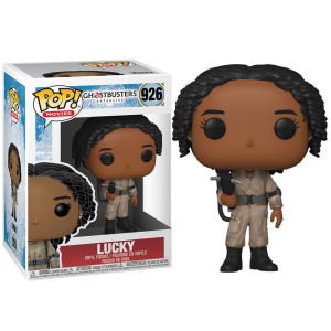 Funko pop cine cazafantasmas afterlife lucky 48024 D