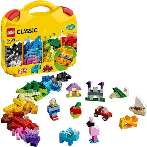 Lego classic maletin con ladrillos D