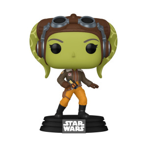 Funko pop star wars ahsoka tv s1 -  general hera 72176 D