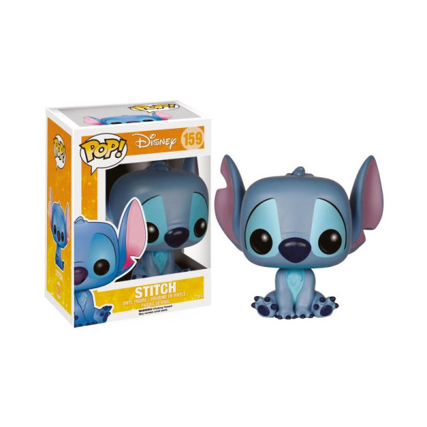 Funko pop disney lilo & stitch stitch 6555 D