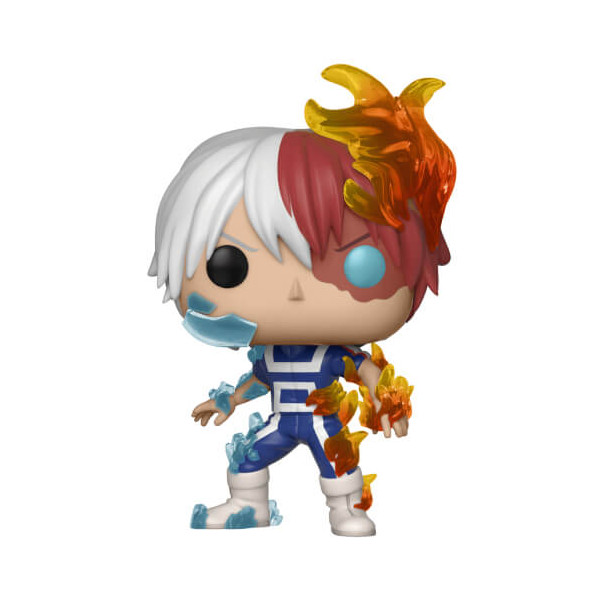 Funko pop meu herói academia shoto todoroki 32128 D