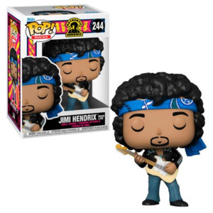 Funko pop estrellas del rock jimi hendrix live chaqueta maui 57611 D