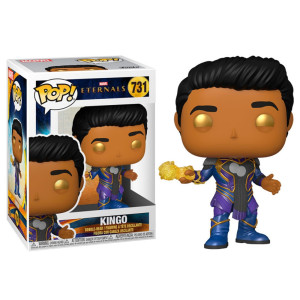 Funko pop maravilha eternas rei 49708 D