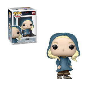 Funko pop series tv the witcher ciri 57813 D