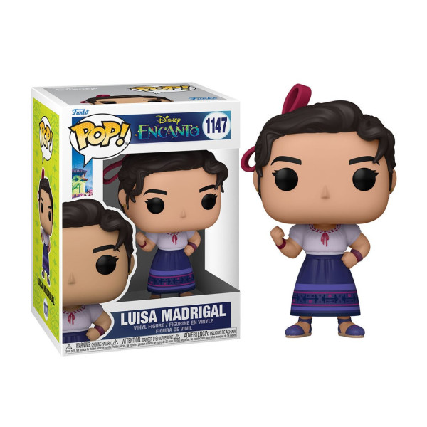 Funko pop disney charme luisa 57601 D