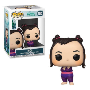 Funko pop disney strip e último dragão noi 50553 D