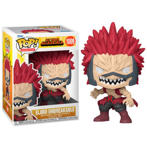 Funko pop my hero academia eijiro inquebrantable unbreakable 51934 D