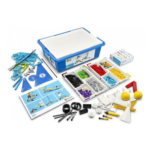 Lego educação conjunto bricq moção prime 45400 D