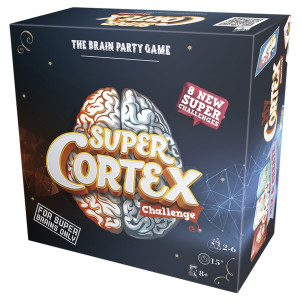 Juego de mesa super cortex pegi 8 D