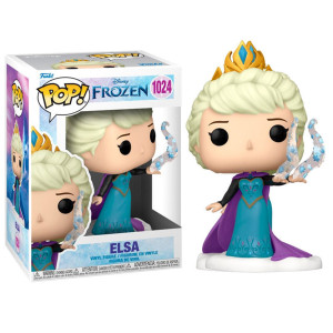 Funko pop disney ultimate princess elsa 56350 D