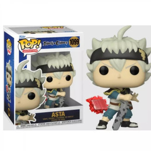 Funko pop black clover asta 59239 D