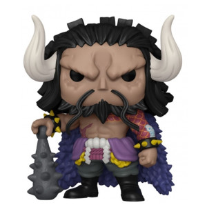 Funko pop super tamanho uma peça kaido 61372 D