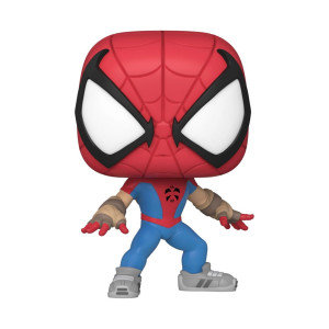Funko pop marvel mangaverse spider - man special edition 62280 D