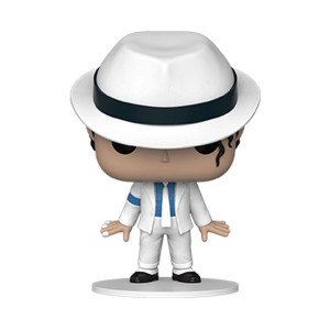 Funko pop rock estrelas michael jackson criminoso liso 70600 D