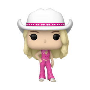 Funko pop cine barbie western barbie 72637 D