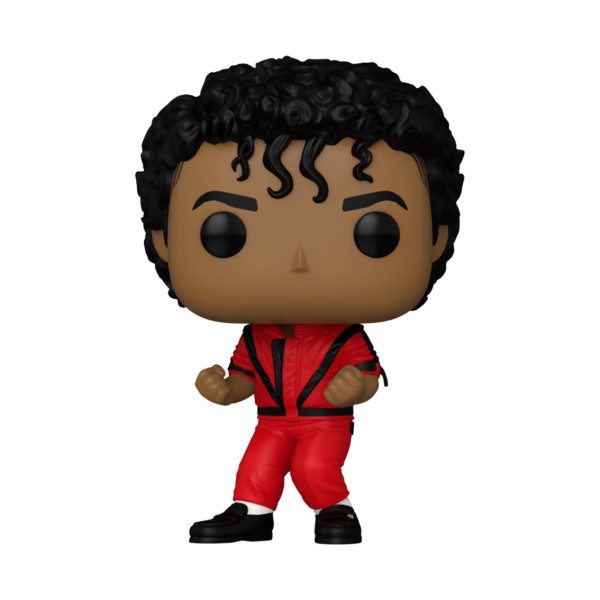 Funko pop rocks michael jackson thriller 72591 D