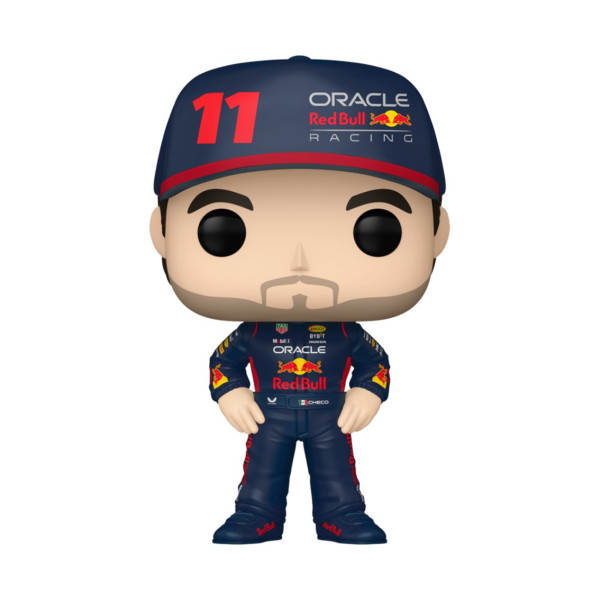 Fórmula de esportes pop Funko 1 sergio perez 72269 D