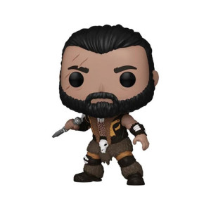 Funko pop marvel gamerverse spider - homem 2 kraven D