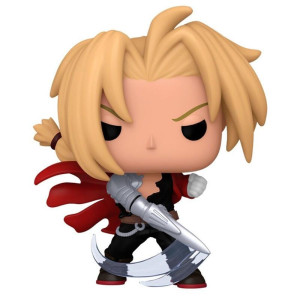 Funko pop fullmetal alchemist brotherhood elric con espada (mt) 75616 D