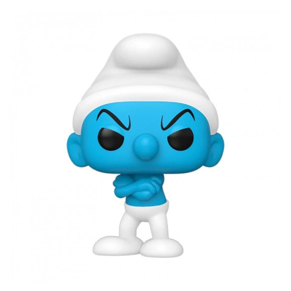 Funko pop series tv smurfs pitufos pitufo gruñon 79257 D