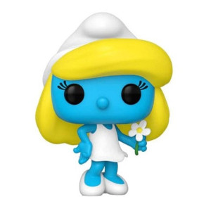 Funko pop series tv smurfs pitufos pitufina 79259 con opcion chase D