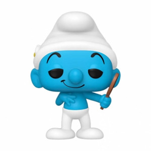 Funko pop série tv smurfs pitufos presumir 79260 D