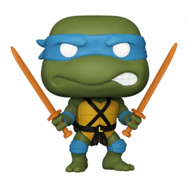 Funko pop tortugas ninja mutantes leonardo 78054 D