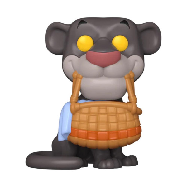 Funko pop disney el libro de la selva bagheera 80786 D