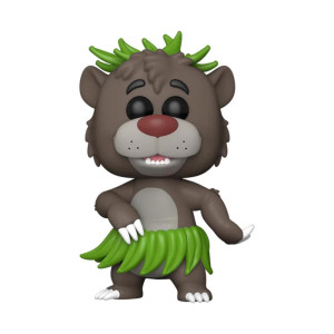 Funko pop disney el libro de la selva baloo 80787 D