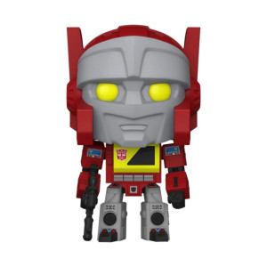 Funko pop transformers g1 blaster 80988 D