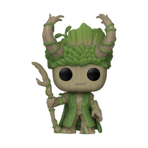 Funko pop maravilha: nós somos groot groot como loki 79517 D