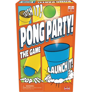 Juego de mesa goliath pong party D