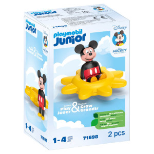 Playmobil Junior Disney: Mickey Girando Sol D