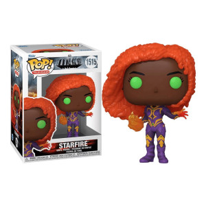 Funko pop dc comic série tv starfire 75880 D