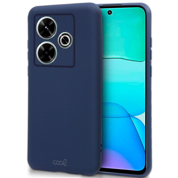 Carcaça COOL para Xiaomi Redmi 13 Capa Marino D