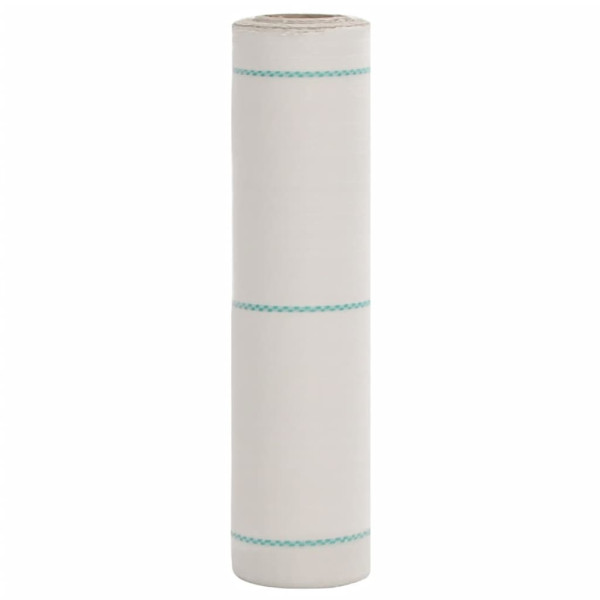 Membrana de malezas PP blanca 0.5x25 m D