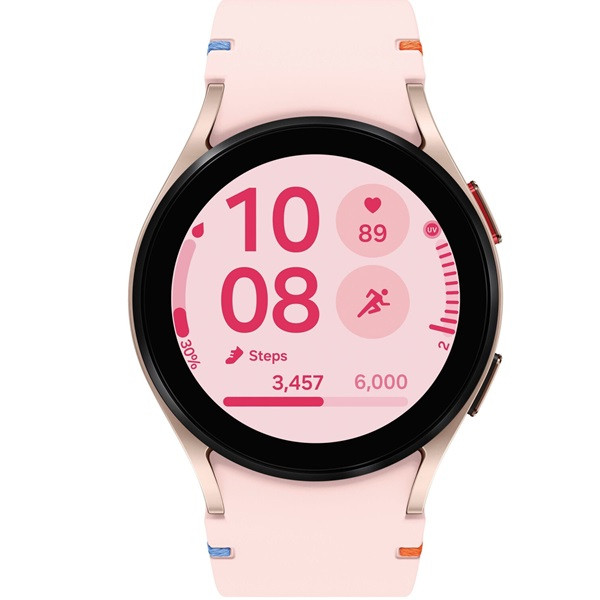 Watch Samsung Galaxy Watch FE 4 R861 40mm BT Pink Oro D