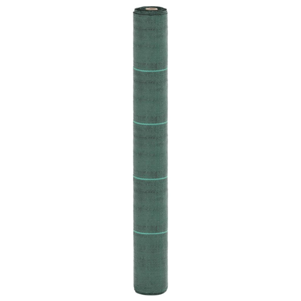 Membrana de malezas PP verde 1x25 m D