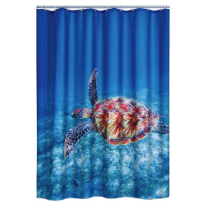 RIDDER Cortina de ducha Turtle 180x200 cm D